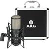 AKG (Arker Game) P220 Project Studio Line [Ideal for Vocal/piano/wind Instrument Recording, Durab...