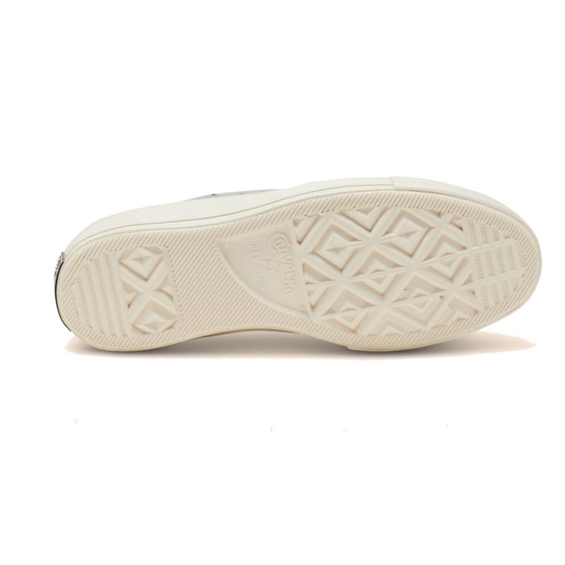 Converse 1970s Comfortable Low-Top Espadrilles Unisex Grey