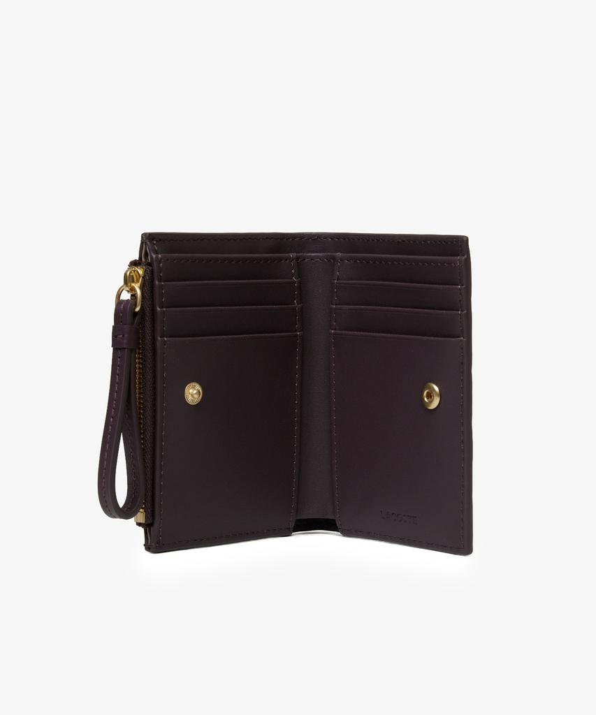 Lacoste Women'S Crocordel Wallet Nf5121E56G R31