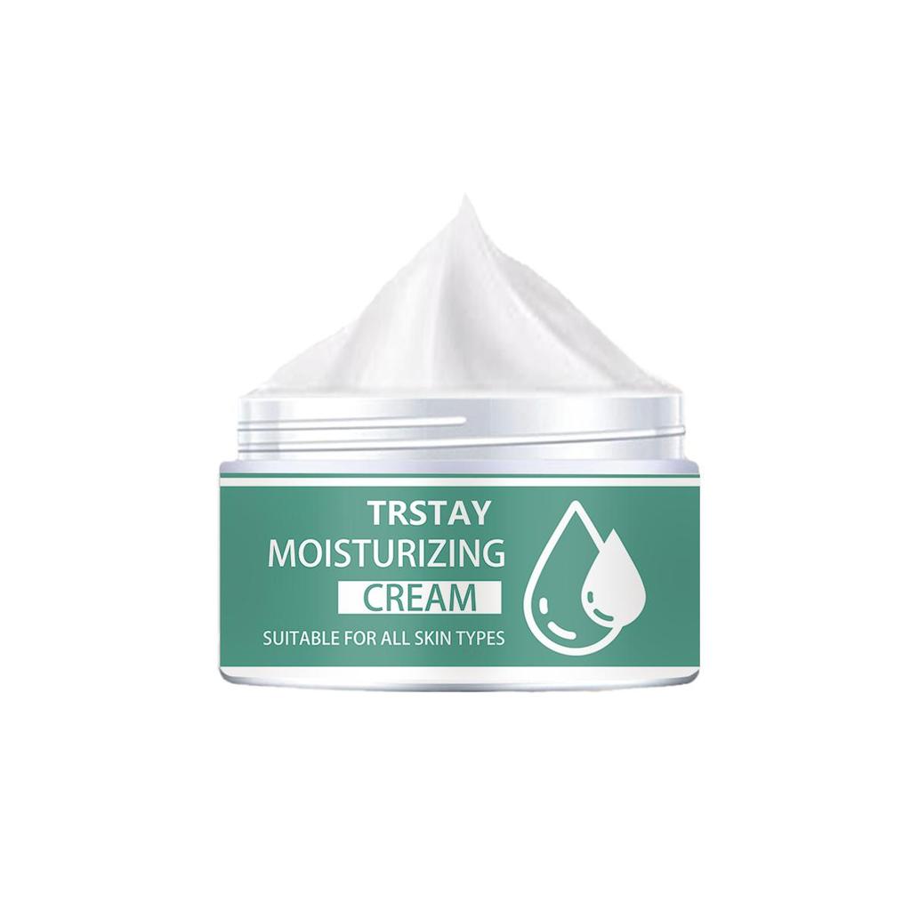 Firming Face Cream Refreshing, Non Greasy, Hydrating, Mild Formula, Non Irritating, Caring and Filling Skin