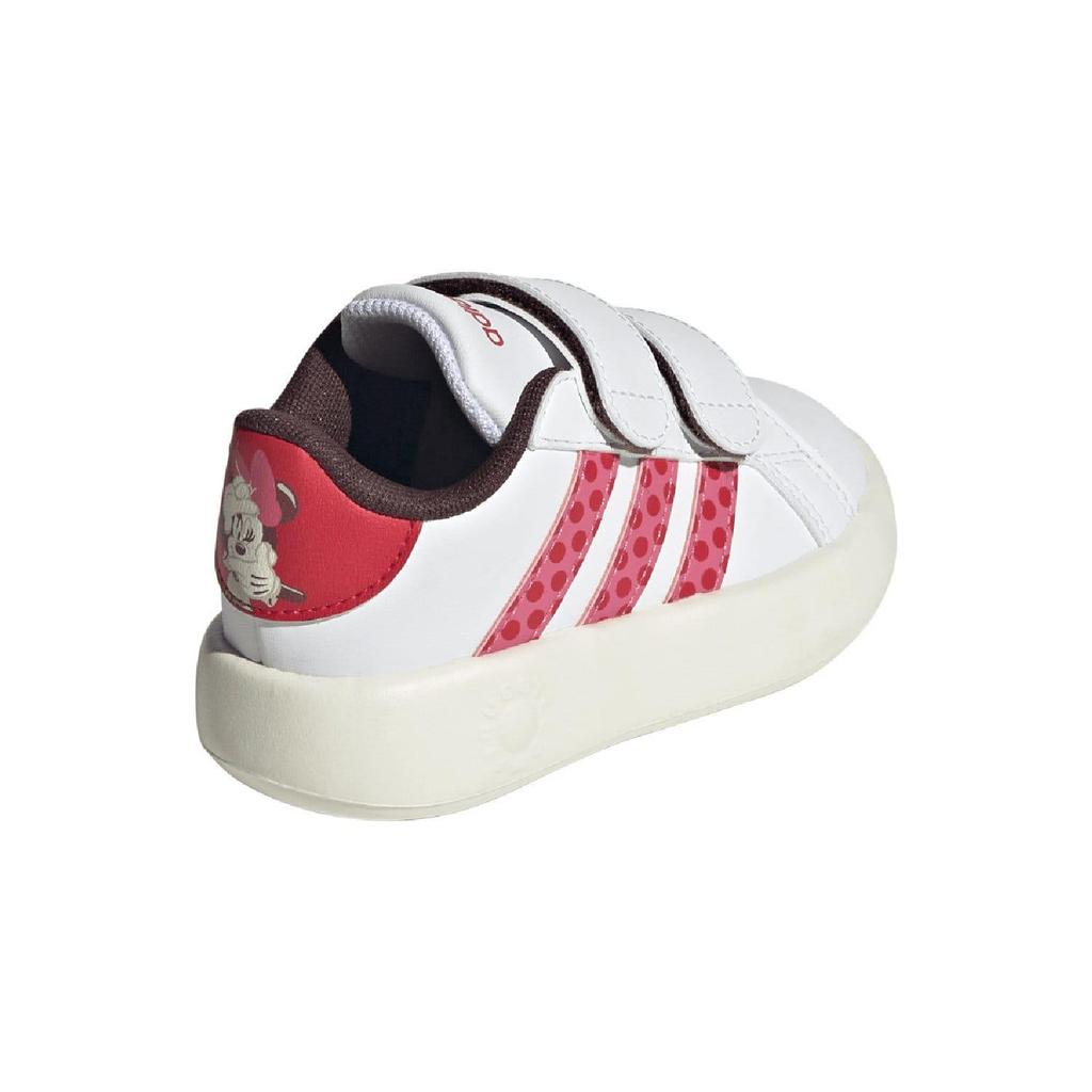 Adidas Childrens/Kids Grand Court 2.0 Minnie Mouse Trainers
