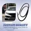 73150-S04-003: Fits '96-'20 Honda Civic Windshield Seal Trim