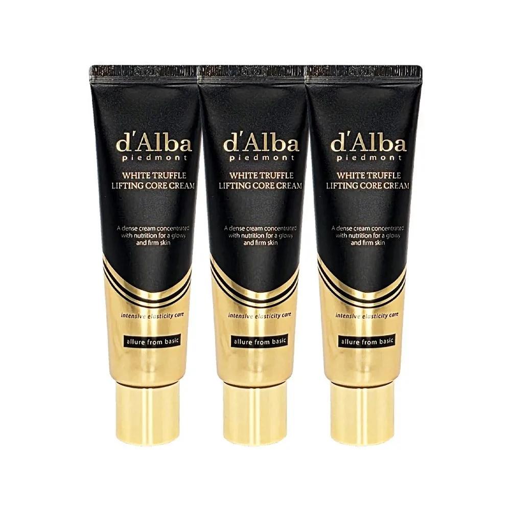 

d Alba White Truffle Lifting Core Cream 50ml 3 Pieces