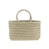 Dragon Diffusion Mini Flat Gora Tote Bag 8809 Pearl