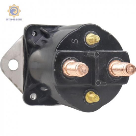 12V Solenoid Switch 1013609 for 1984-Up Club Car DS & Precedent Gas Golf Cart