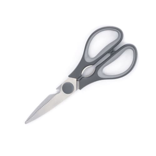 Takeda Corporation RH-20 Removable Kitchen Scissors, Gray, 20 x 8 x 1 cm, Washable and Removable