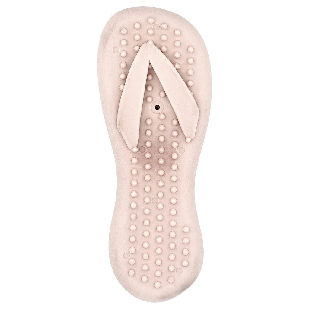 Spunky Pup, Gnaw Guard, Flip Flops, 1 Toy