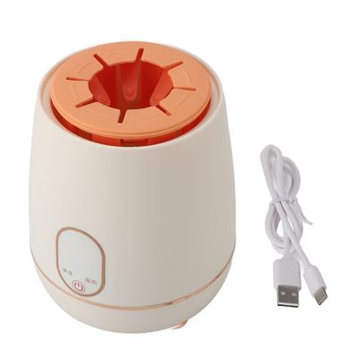 Milk Bottle Warmer Heat Preservation Function Mix Evenly 1500mAh Automatic Infant Bottle Shaker for