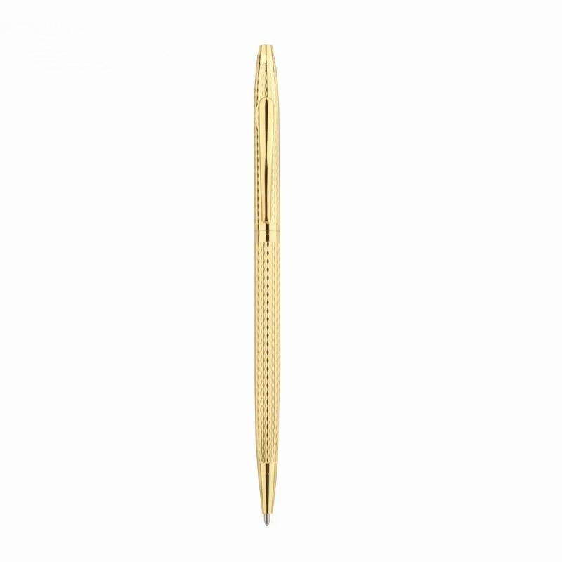 Luxury Quality 003 Fine Body Business Office Student School Stationery Ballpoint Pen New