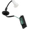 81260-B4000 81260B4000 Tailgate Handle Boot Release Button Trunk Lid Lock Release Handle for Hyundai I10 2013 - 2021