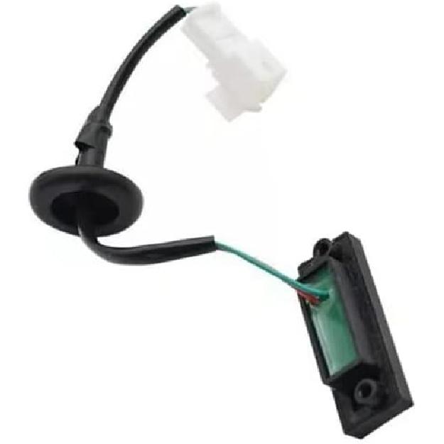 81260-B4000 81260B4000 Tailgate Handle Boot Release Button Trunk Lid Lock Release Handle for Hyundai I10 2013 - 2021