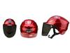 Universal Cross-Border Electric Car Safety Helmet for All Seasons