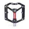 CXWXC Platform Bicycle Pedals CX-930 For MTB Mountain Bike BMX Hybrid Bikes Parts Sealed Bearing All-round Bike Pedals