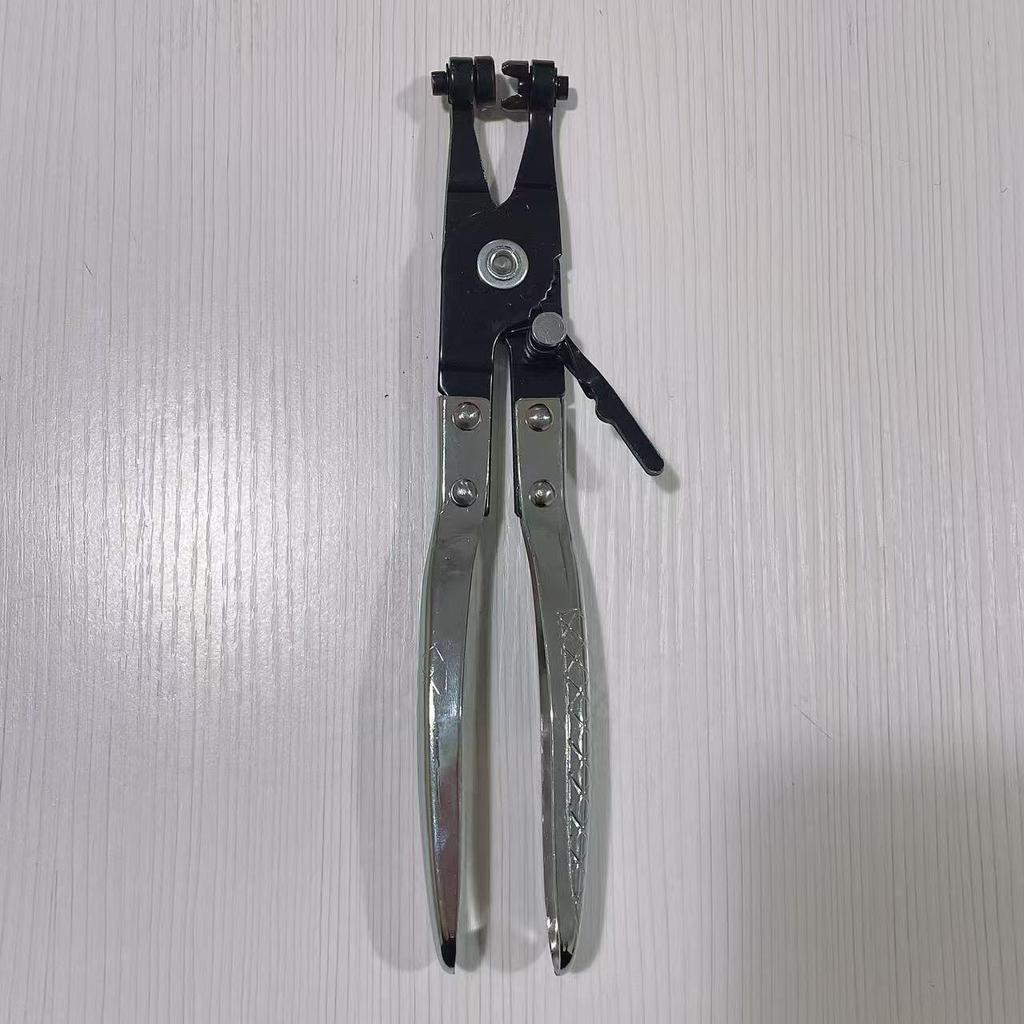 Automotive Hose Clamp & Crimping Pliers Set with Clamp Buckle & Dust Boot Tools