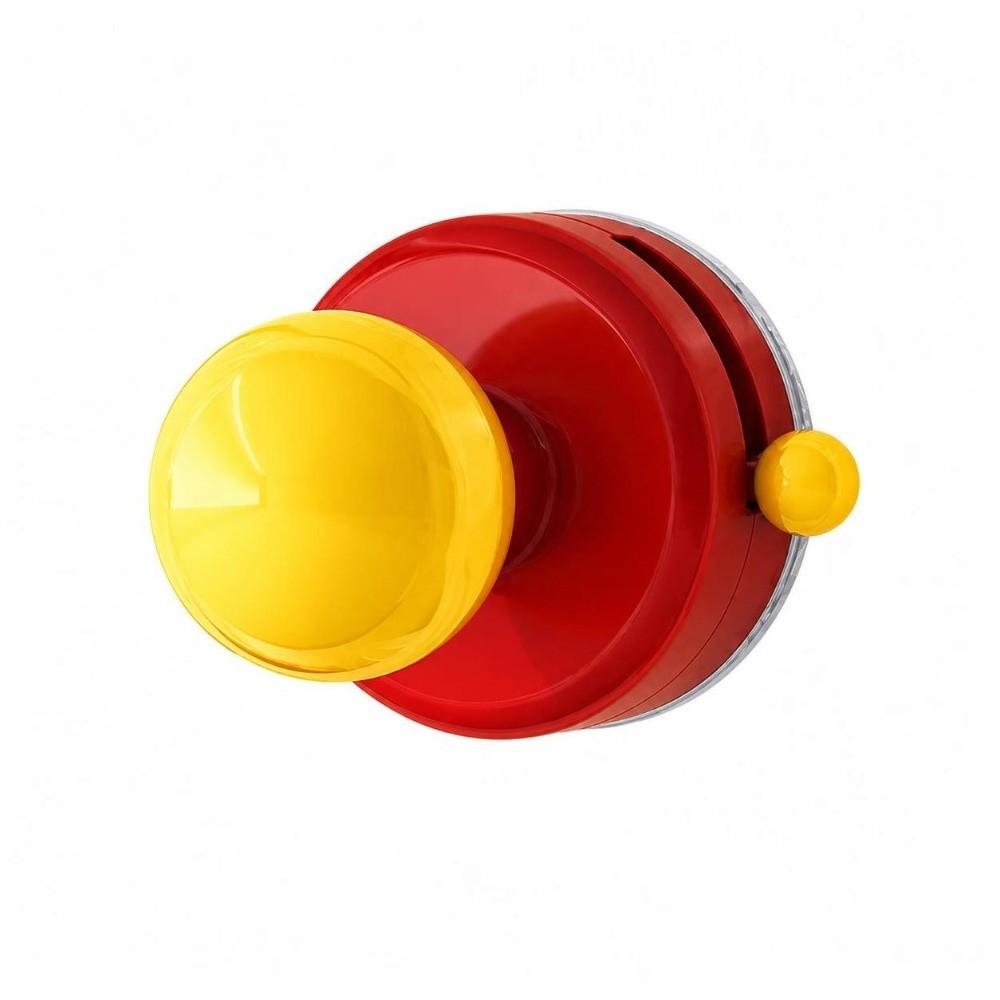 Waterproof Glass Door Handle Strong Suction Easy Installation Handle Kitchen Door