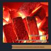 Zhi Shi Smokeless Long-Burning BBQ Bamboo Charcoal