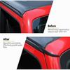 Car Accessories Gutters Car Roof Direct Replacement