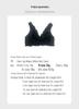 Zeriluna Lace V-neck Push-up Bra: Sexy, Skin-friendly, Breathable, Seamless, Comfortable, Fashionable Design with Beautiful Back.