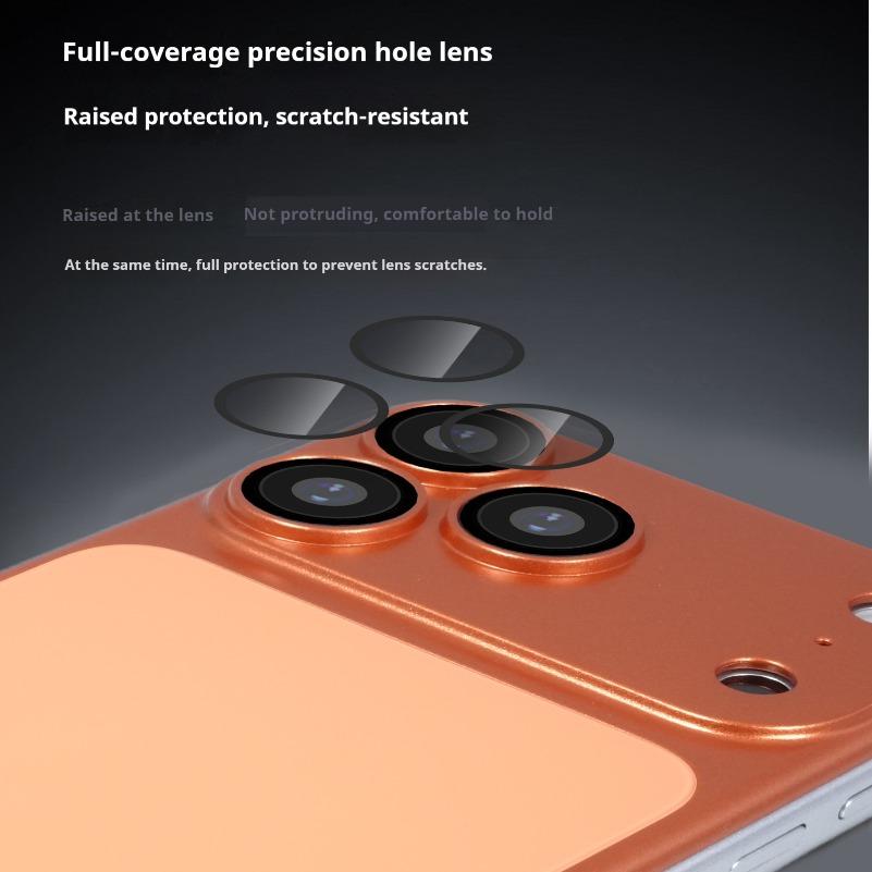 Okamžitě změňte na 17 Pro Max pro IPhone 16 15 14 13 12 Pro Max pro Magsafe pro IPhone 17 Pro Max Tenký kryt se zadní nálepkou AG