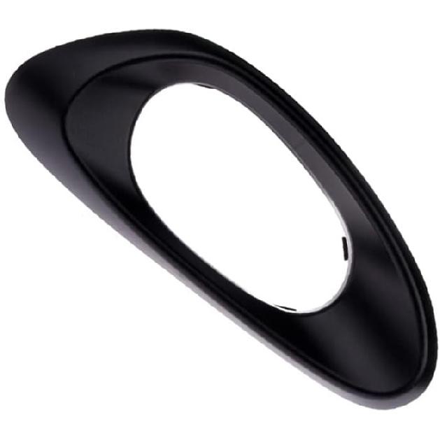 ECCPP Door Handle Trim Interior Inside Inner Front Driver Side Replacement for 2002-2009 for Chevy Trailblazer