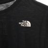 THE NORTH FACE Short sleeve T-shirt L black Outdoor NTW11868 Women Used