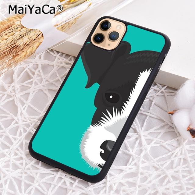 

MaiYaCa I Love My Jack Russell dog Phone Case Shell For iPhone 17 Air 12 13 16 pro max 15 14 plus Cover coque iPhone 16pro
