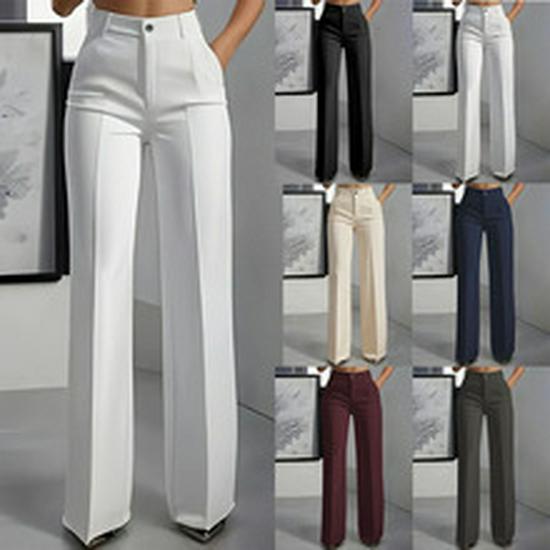 Women's Solid Color Sling Jumpsuit with Patch Pockets - Casual Summer 2025