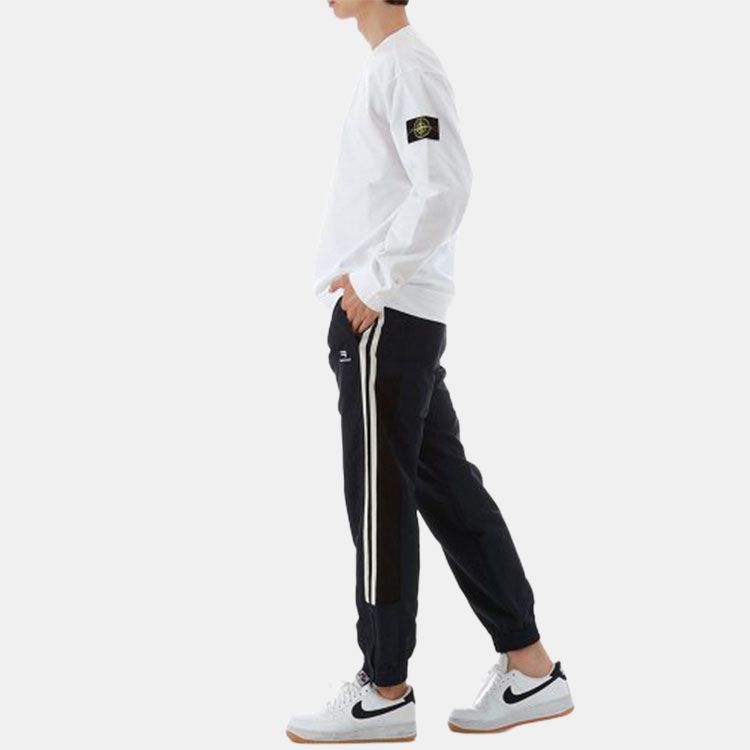 STONE ISLAND 63020 Brushed Cotton Fleece Crewneck Sweater 761563750-V0001
