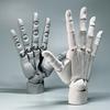 Flexible Articulated Hand Model Hand Finger Joint Figurine  Simulation Sketching Painting