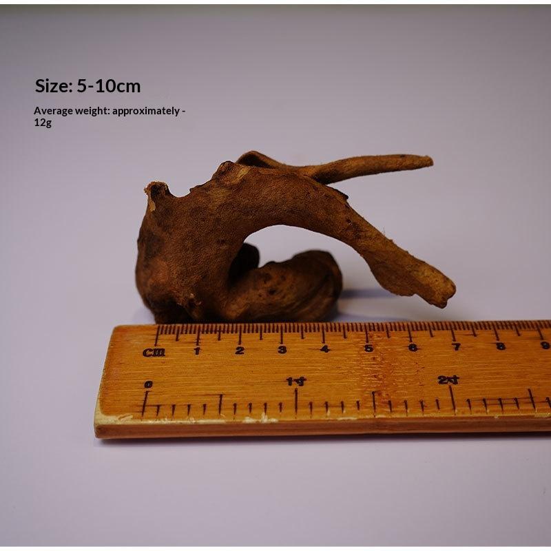 1Pcs Sunken Wood Landscaping Fish Tank Different Shape Ornaments Natural Tree Trunk Aquarium Decor