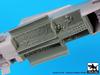 Black Dog Lockheed Viking Bomb Bay Set Plastic Model Parts HAUA72095 1/72 S-3A (for Hasegawa)