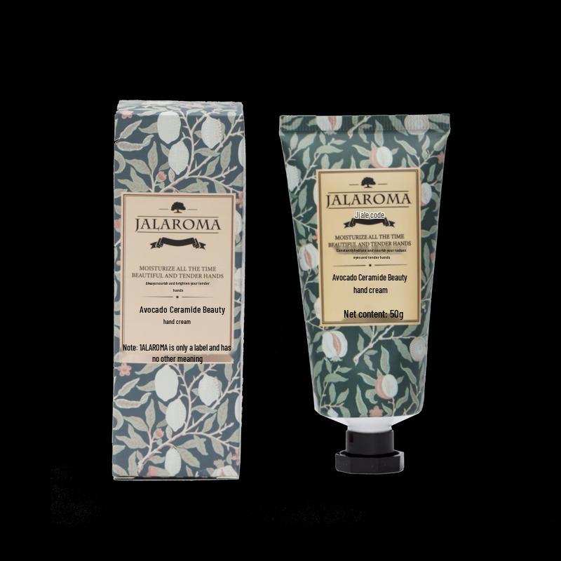 JALAROMA Avocado Ceramide Nourishing Hand Cream
