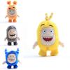 Oddbods 18cm Plush Soft Cuddly Toy Newt Bubbles Pogo Zee Jeff Fuse Slick For Cozy Comfort
