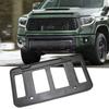 For 2014- Toyota Tundra Car Front Bumper License Plate Frame Bracket with 2 Screws TO1068124 75101-0C011 751010C011