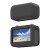 For DJI Osmo Nano Silicone Case Action Camera Protective Cover Dust-Proof with Lens Guard