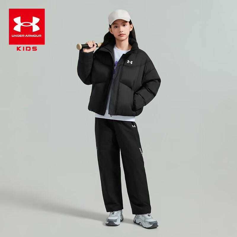 Under Armour Kids Duck Down Puffer Jacket YXL