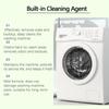 Washing Machine Cleaner: Deep cleans the inner drum with a powerful formula