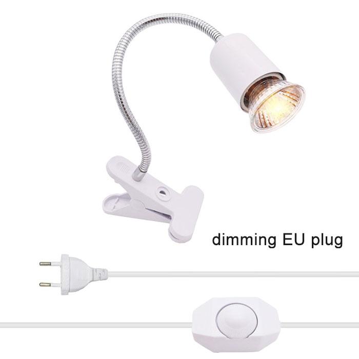 

Черный белый вставной зажим для рептилий нагревательная лампа регулируемая гусиная шея аквариум нагревательные лампы для черепах ящериц змей террариум 220V 50W bulb