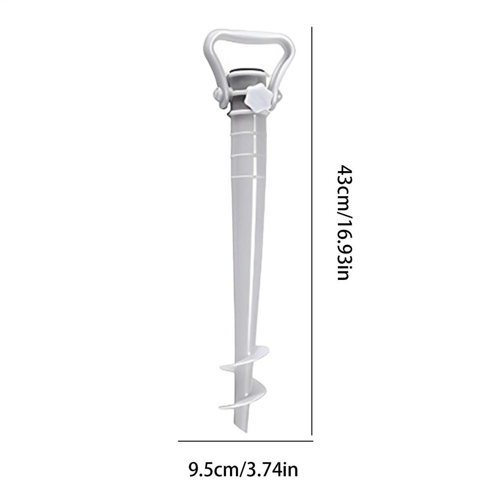 Beach Umbrella Stand Colorful Beach Umbrella Accessories Umbrella Holder Stand Heavy Duty Beach Umbrellas For Sand Base For Sun