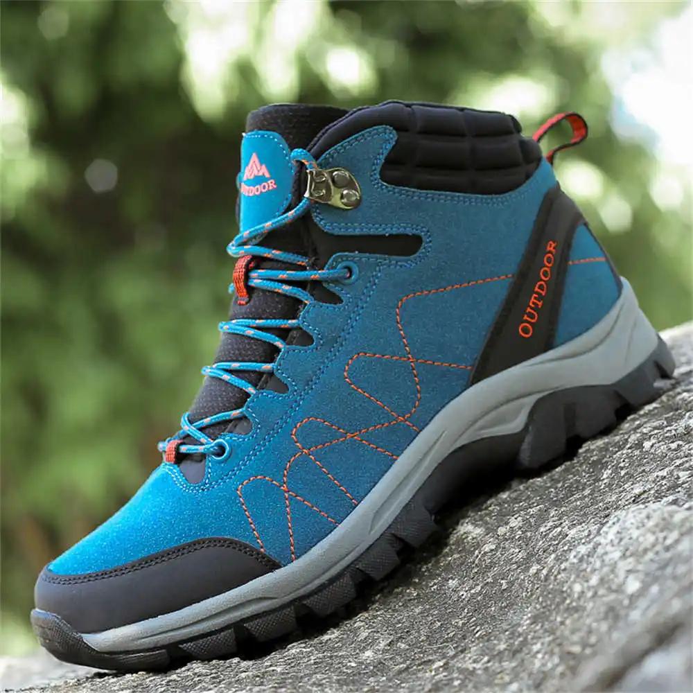 Round Nose Mixed Colors White Man Shoes Mary Jane Training Boot Men's Sneakers Luxury Shoes Sport Scarp Snackers To Play