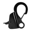 Boat Bumper Clips Adjusters Stainless Steel   Sliding Rope Hook for 1Celsius4 to 3Celsius8in Ropes