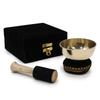 Singing Bowl Gift Set Brass 9cm
