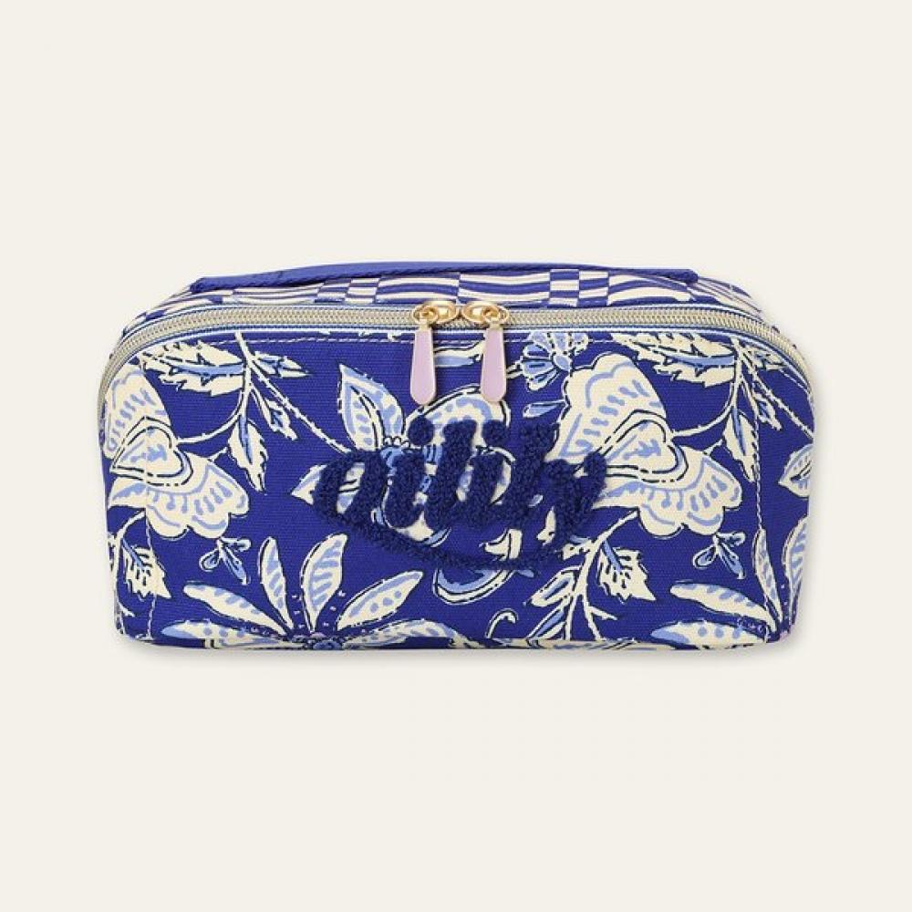 Oilily Sise Cosmetic Bag Owisypc003 OWISYPC003-608/FREE
