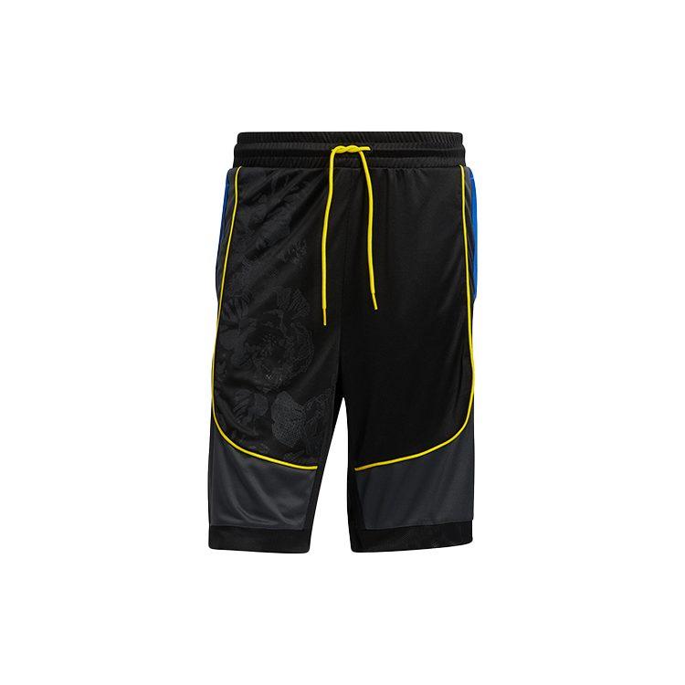 adidas Casual Shorts Men's Black Moderate GP9791