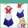 Kostium inspirowany Sailor Moon Królik Księżycowy 4. Generacja Żeglarka Dla Dzieci i Dorosłych