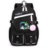 School Bag Nasida Wendy Night Palace Bell Li Backpack Peripheral Cartoon Boys And Girls Backpack