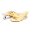 Barbara Mule Sandals Bbg403ye