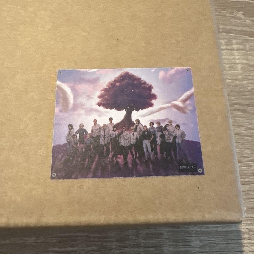 

[USED] Attack on Titan Serial Numbered Layered Graph (DAY1) Item