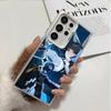 Zenless Zone Zero Hoshimi Miyabi Soft Phone Case for Samsung Galaxy S24 S25 FE S26 Edge S23 Ultra S22 Plus S21 + Shockproof Cove