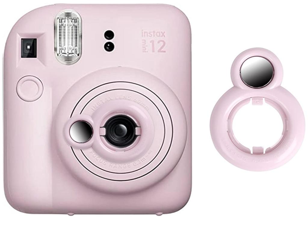 Viewfinder lens selfie mirror for FujiFilm Instax Mini 12